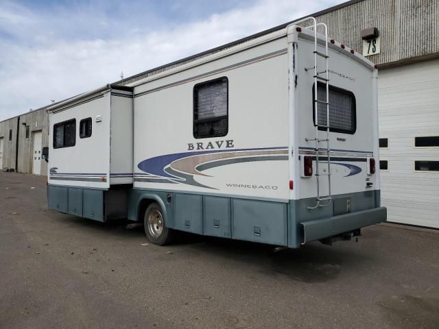 2003 Winnebago 2003 Workhorse Custom Chassis Motorhome Chassis P3