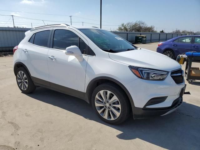 2018 Buick Encore Preferred