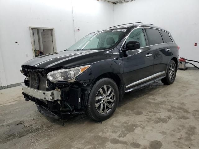 2015 Infiniti QX60