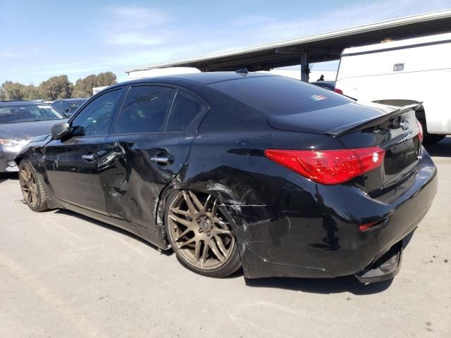 2017 Infiniti Q50 Premium