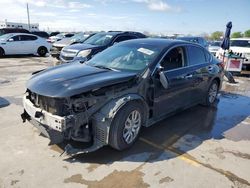 2016 Nissan Altima 2.5 en venta en Grand Prairie, TX