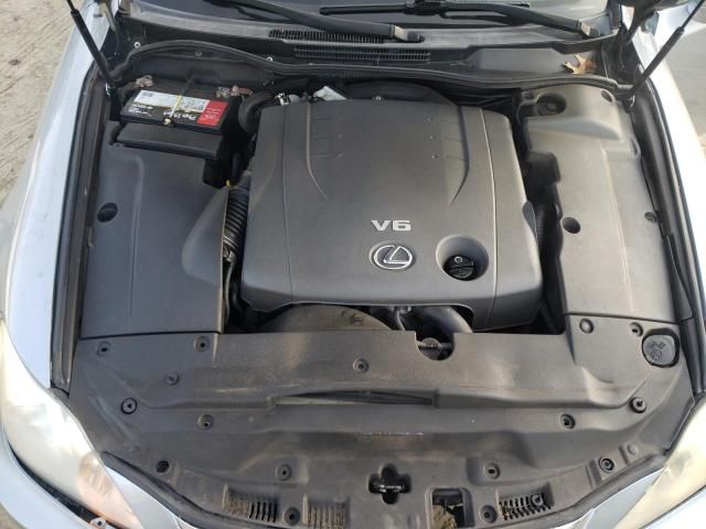 2006 Lexus IS 250