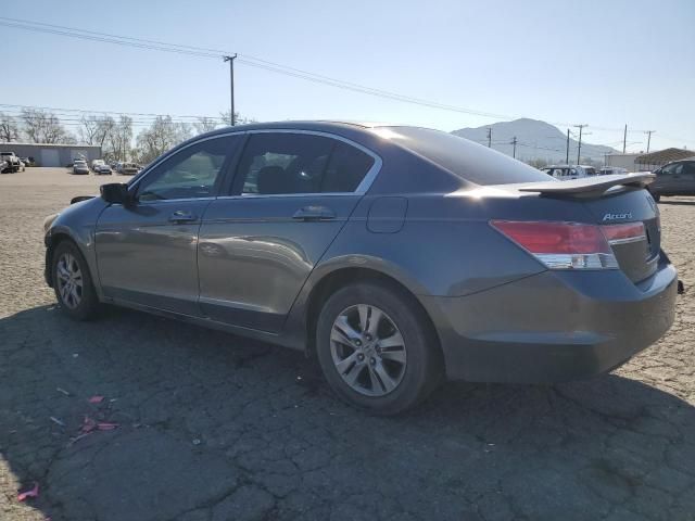 2012 Honda Accord SE