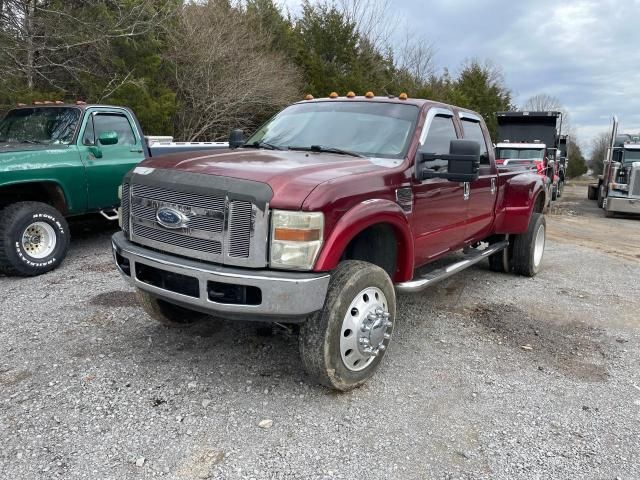 2008 Ford F350 Super Duty