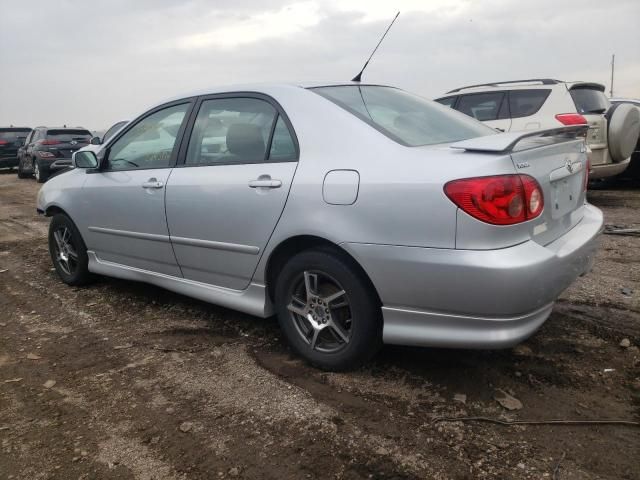 2006 Toyota Corolla CE