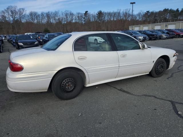 2005 Buick Lesabre Limited