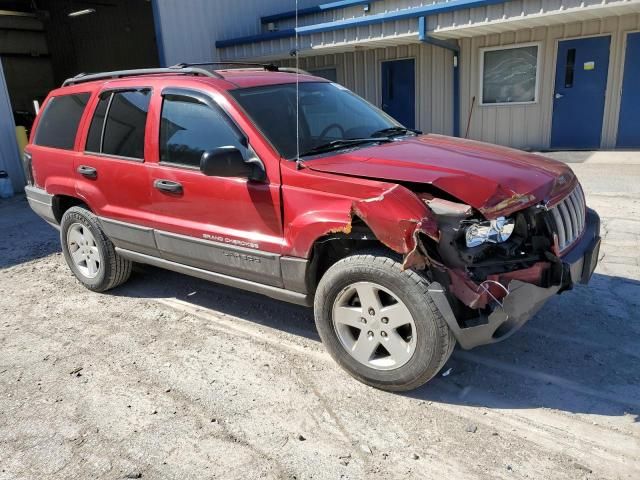 2004 Jeep Grand Cherokee Laredo