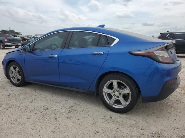 2017 Chevrolet Volt LT