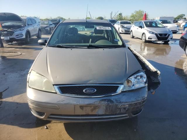 2005 Ford Focus ZX4