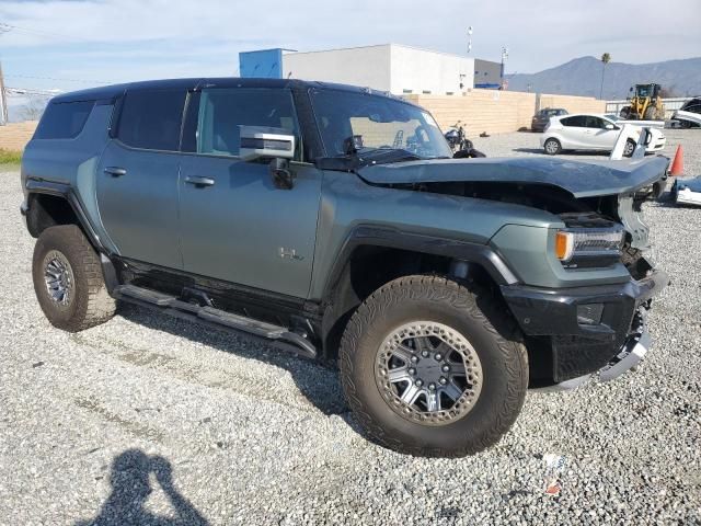 2024 GMC Hummer SUV 3X