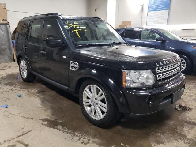 2010 Land Rover LR4 HSE Luxury