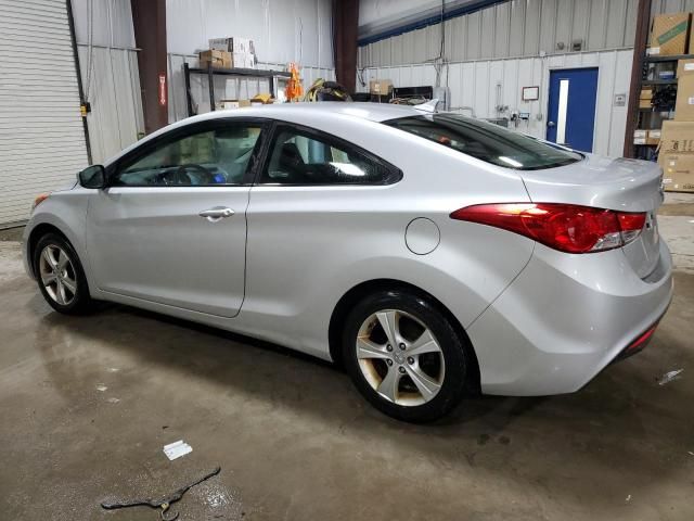 2013 Hyundai Elantra Coupe GS