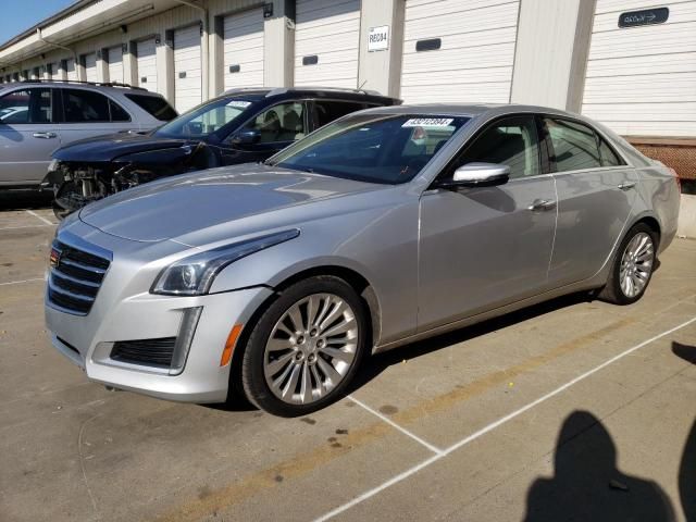 2016 Cadillac CTS Luxury Collection