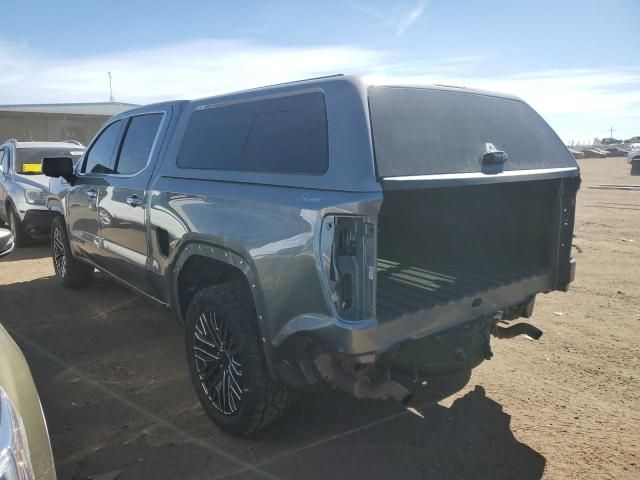 2019 GMC Sierra K1500 Denali