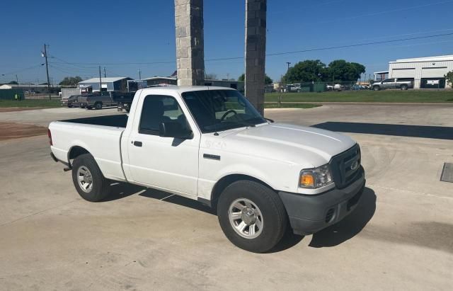 2011 Ford Ranger