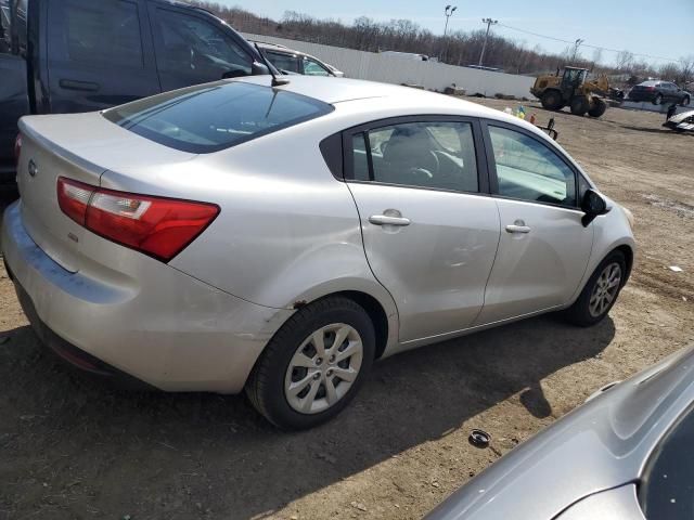 2013 KIA Rio LX