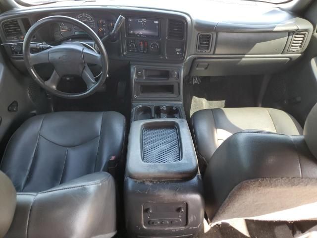 2004 Chevrolet Silverado C1500