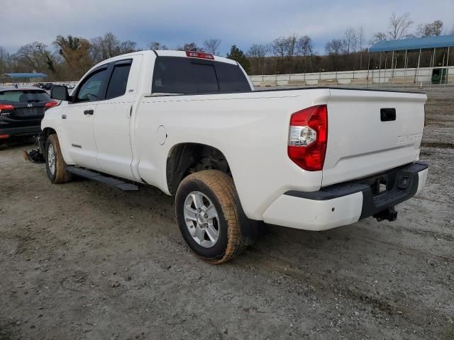 2021 Toyota Tundra Double Cab SR/SR5