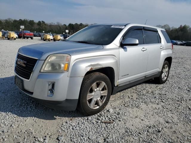 2010 GMC Terrain SLE