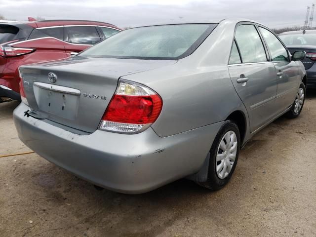 2005 Toyota Camry LE