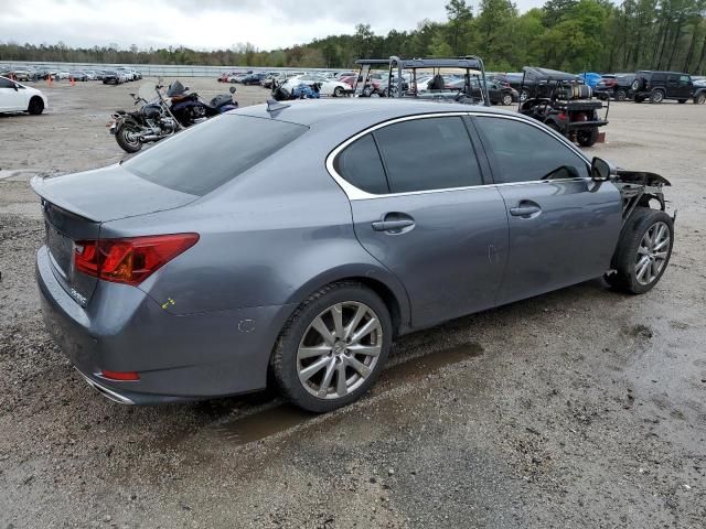 2013 Lexus GS 350