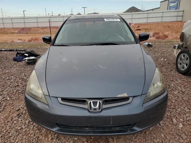 2005 Honda Accord EX