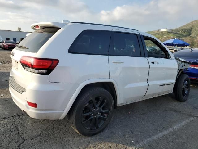 2019 Jeep Grand Cherokee Laredo