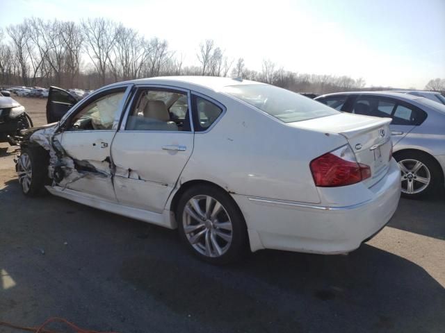 2008 Infiniti M35 Base