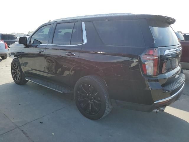 2021 Chevrolet Tahoe C1500 Premier