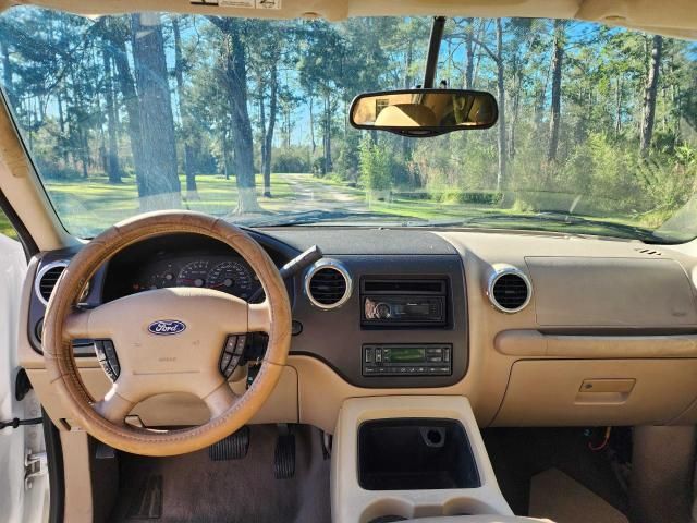 2003 Ford Expedition Eddie Bauer