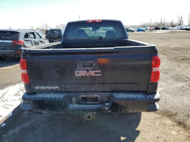 2018 GMC Sierra K1500