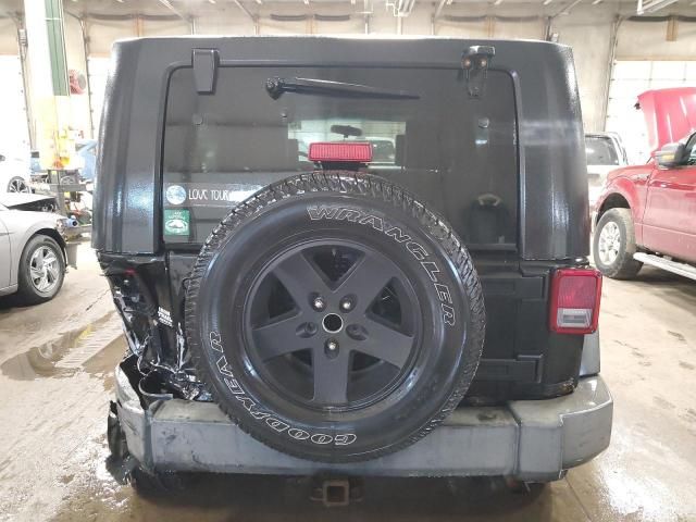 2008 Jeep Wrangler Unlimited X