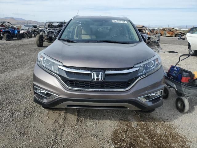 2015 Honda CR-V Touring