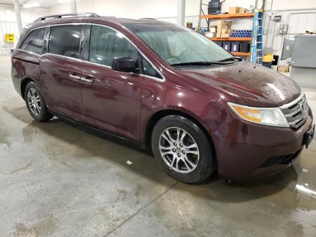 2012 Honda Odyssey EX