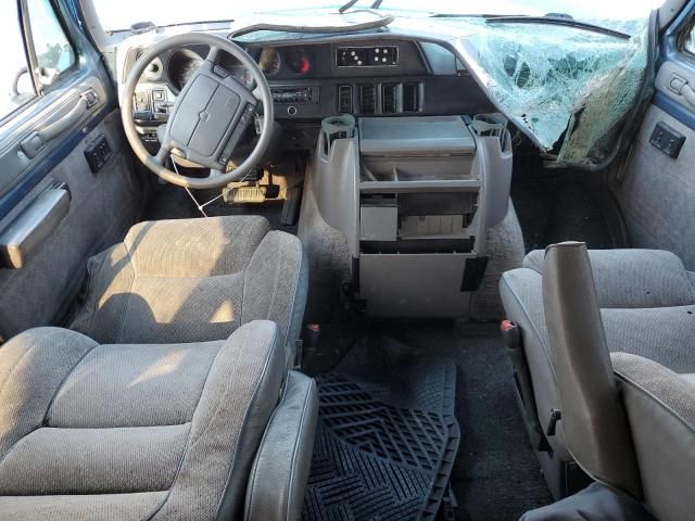 1996 Dodge RAM Wagon B1500