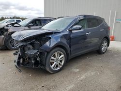 Hyundai Santa FE salvage cars for sale: 2015 Hyundai Santa FE Sport