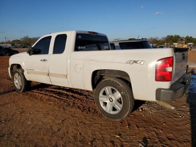 2007 Chevrolet Silverado K1500