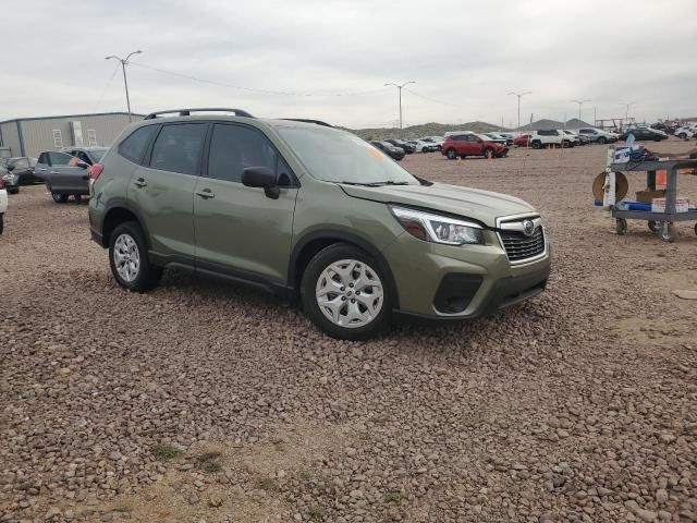 2019 Subaru Forester