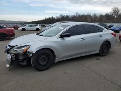 Salvage cars for sale from Copart Brookhaven, NY: 2018 Nissan Altima 2.5