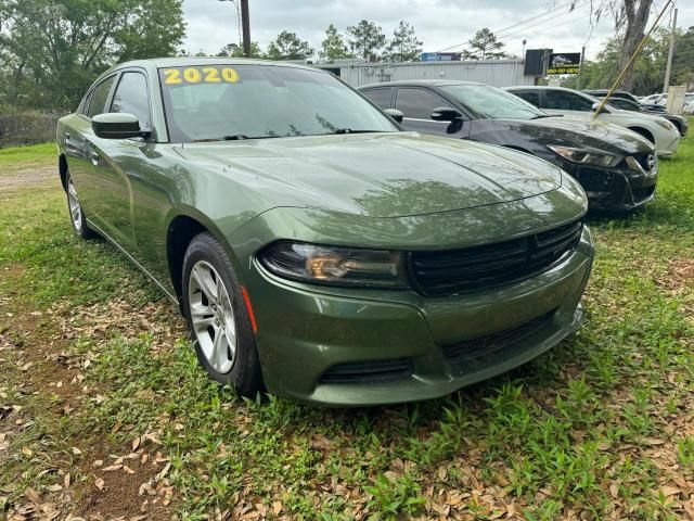 2020 Dodge Charger SXT