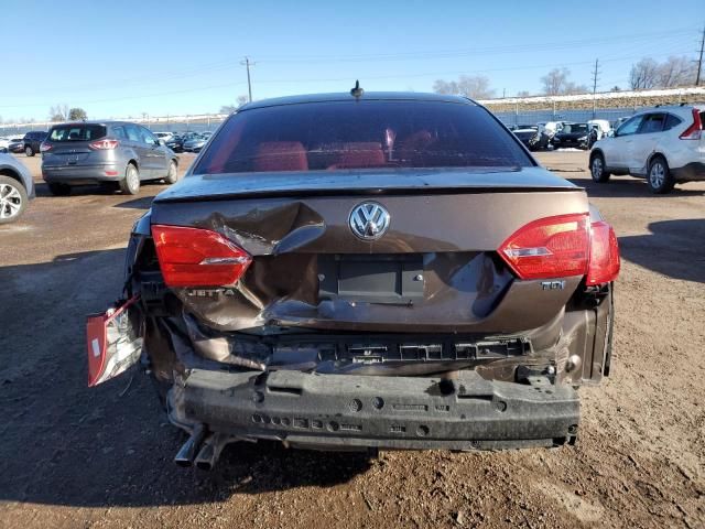 2012 Volkswagen Jetta TDI