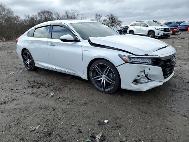 2021 Honda Accord Touring Hybrid