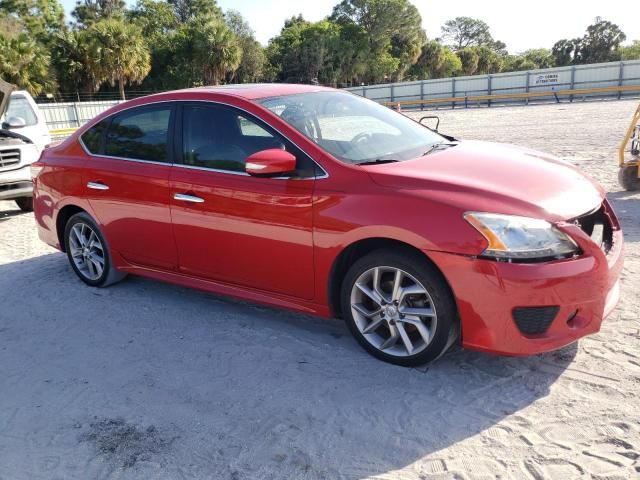 2015 Nissan Sentra S