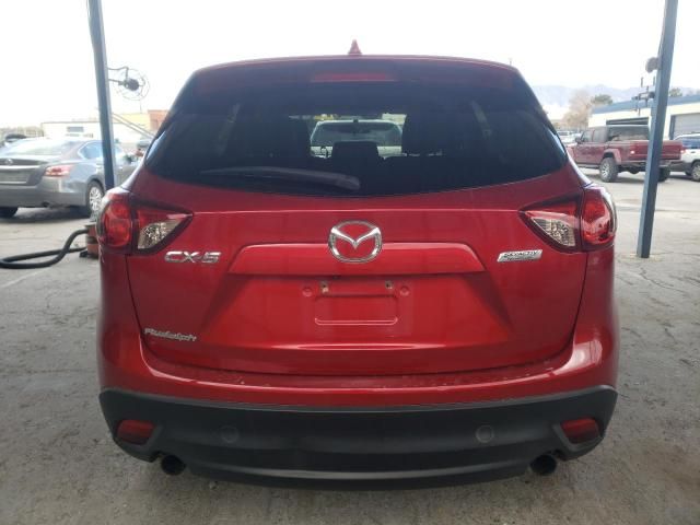 2015 Mazda CX-5 Touring