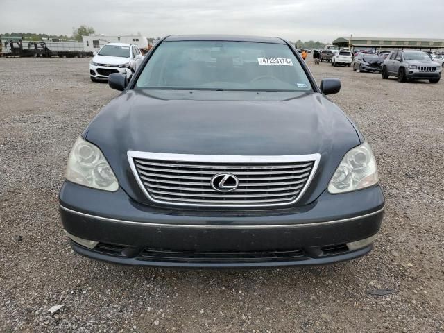 2006 Lexus LS 430