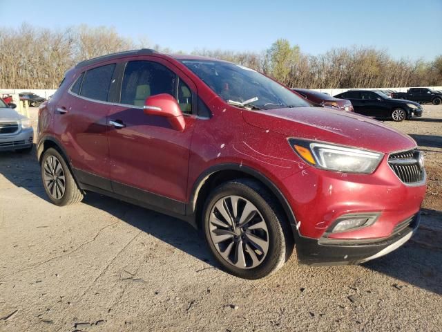 2017 Buick Encore Essence