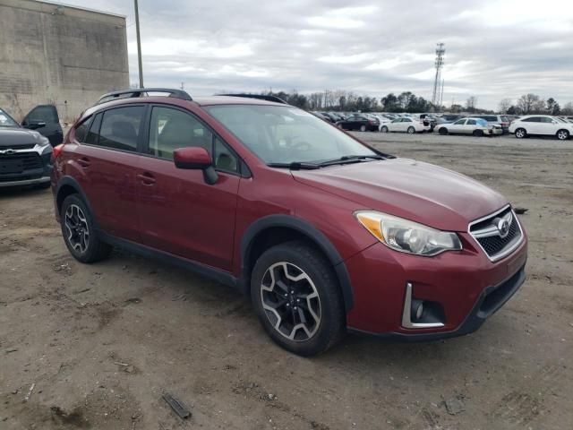 2016 Subaru Crosstrek Premium