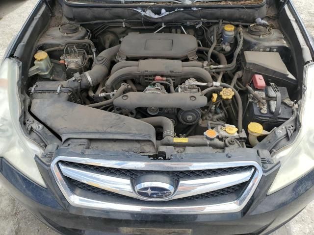 2011 Subaru Legacy 2.5I Premium