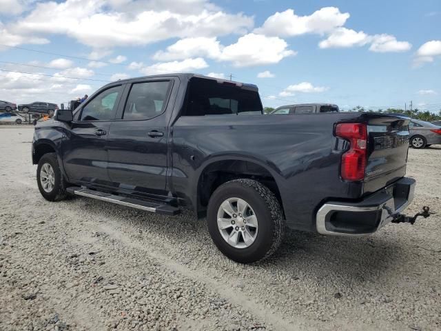 2024 Chevrolet Silverado C1500 LT