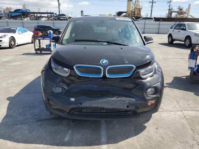 2017 BMW I3 REX